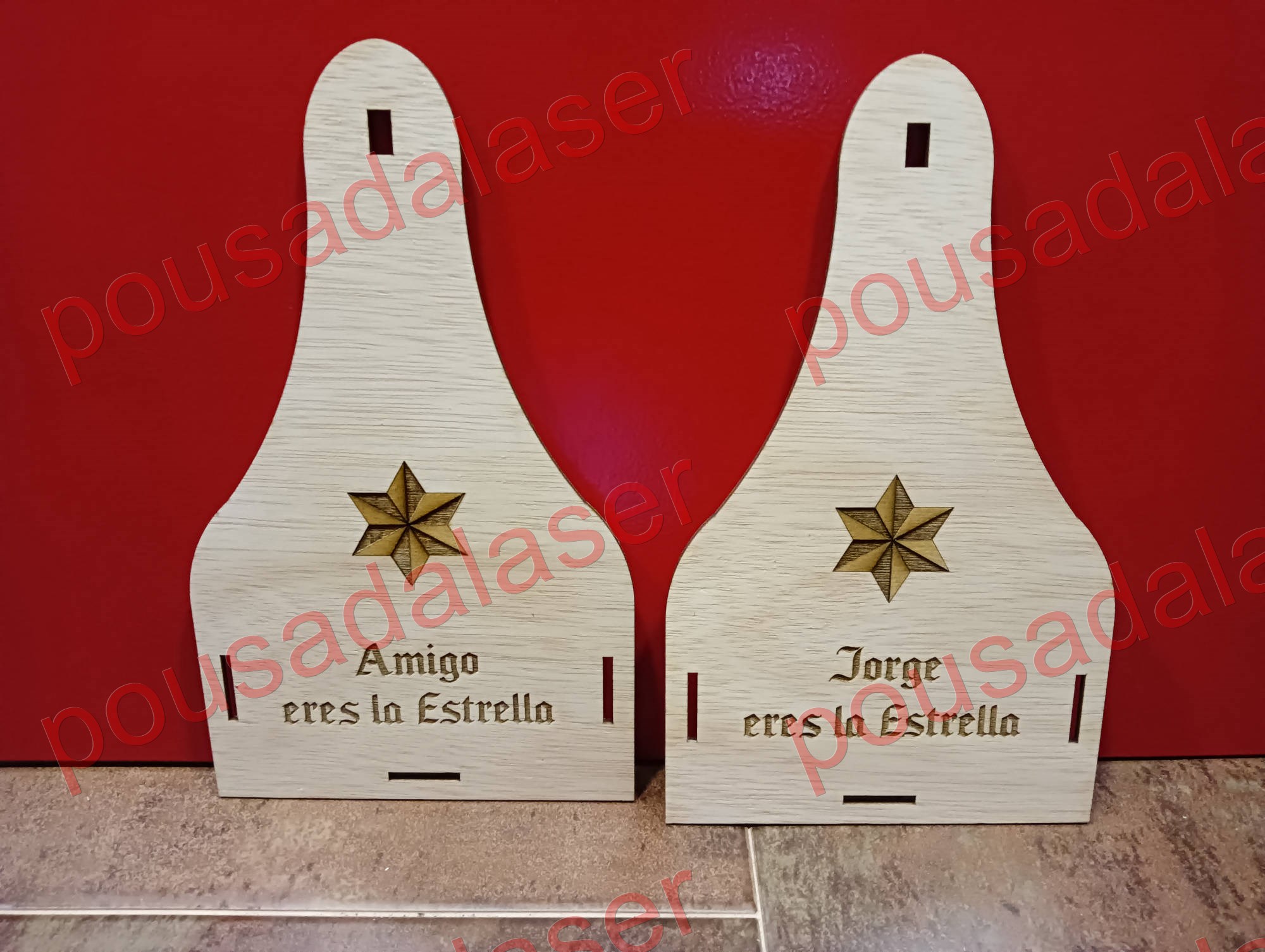 caja cercezas madera